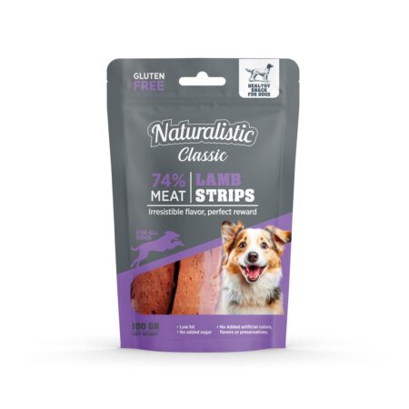 CLASSIC LAMB STRIPS