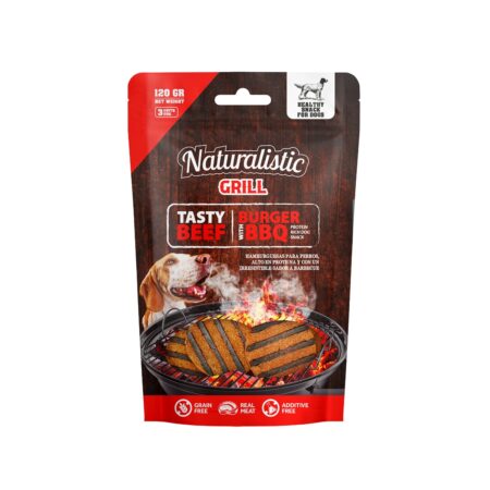 GRILL MEAT BURGER WHIT BBQ