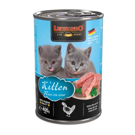 QUALITY SELECTION KITTEN
