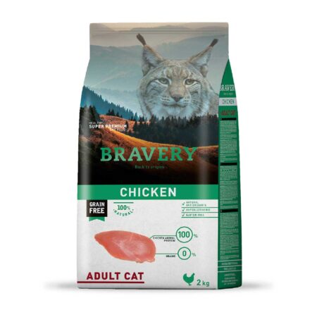 CHICKEN ADULTO