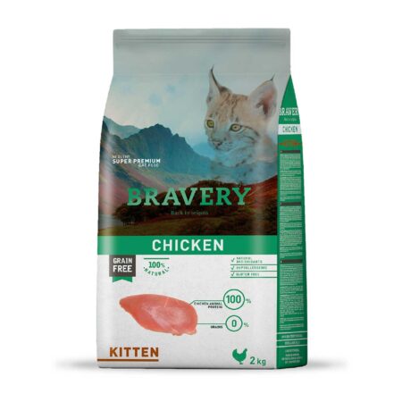 CHICKEN KITTEN