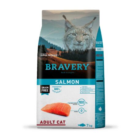 SALMON ADULTO