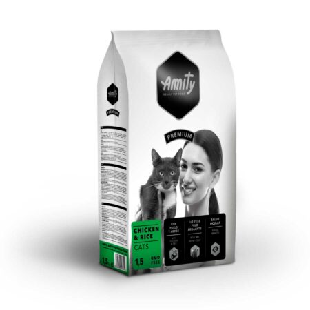 PREMIUM CATS CHICKEN & RICE ADULTO