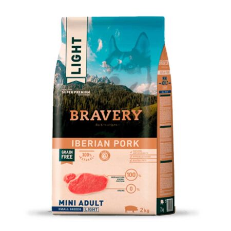 LIGHT IBERIAN PORK MINI ADULT SMALL