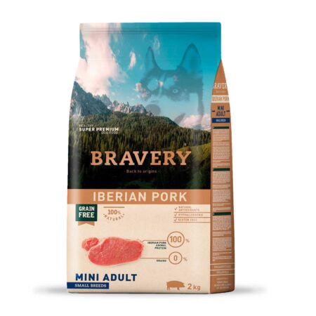 IBERIAN PORK MINI ADULT SMALL