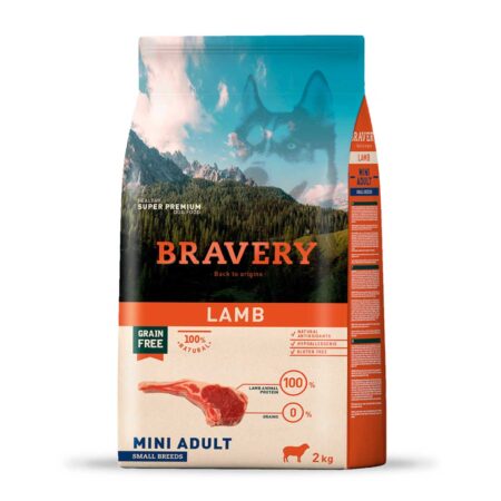 LAMB MINI ADULT SMALL