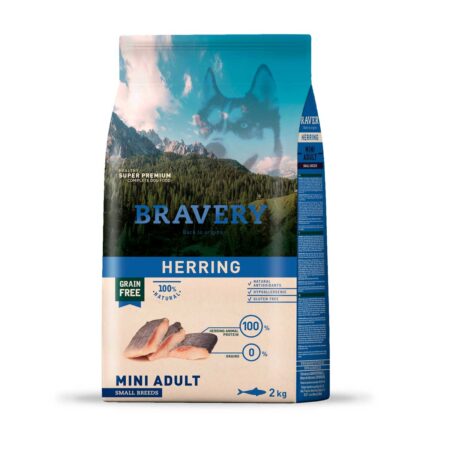 HERRING MINI ADULT SMALL
