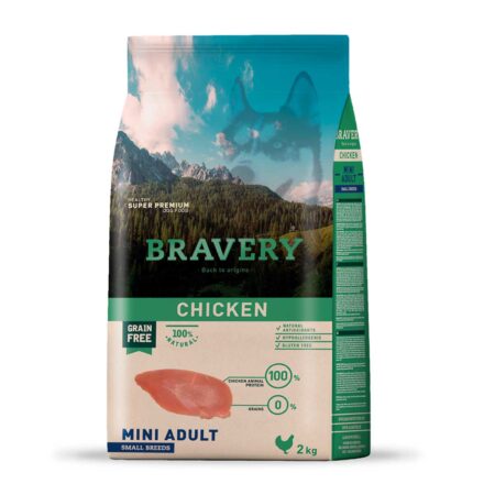 CHICKEN MINI ADULT SMALL