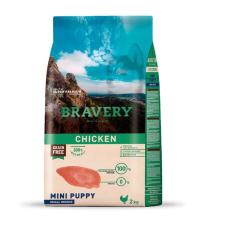 CHICKEN MINI PUPPY  SMALL