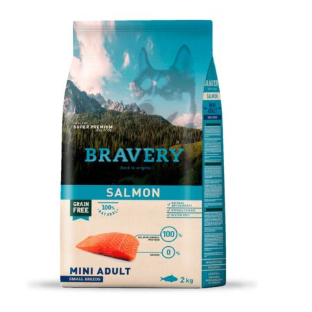 SALMON MINI ADULT SMALL