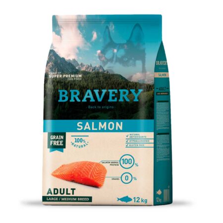 SALMON ADULT LARGE/MEDIUM